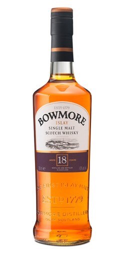 Bowmore 18 Year Single Malt Scotch Whisky - Gasbarro's Wines
